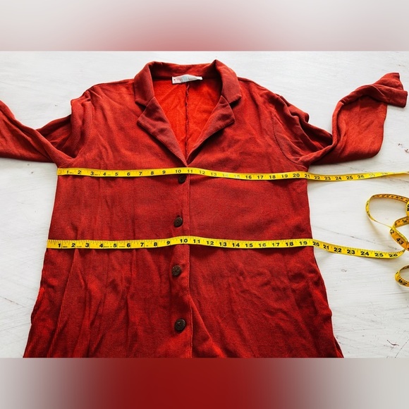 Free People Rust Jumpsuit - Picture 7 of 10